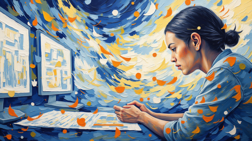 analyze marketing data